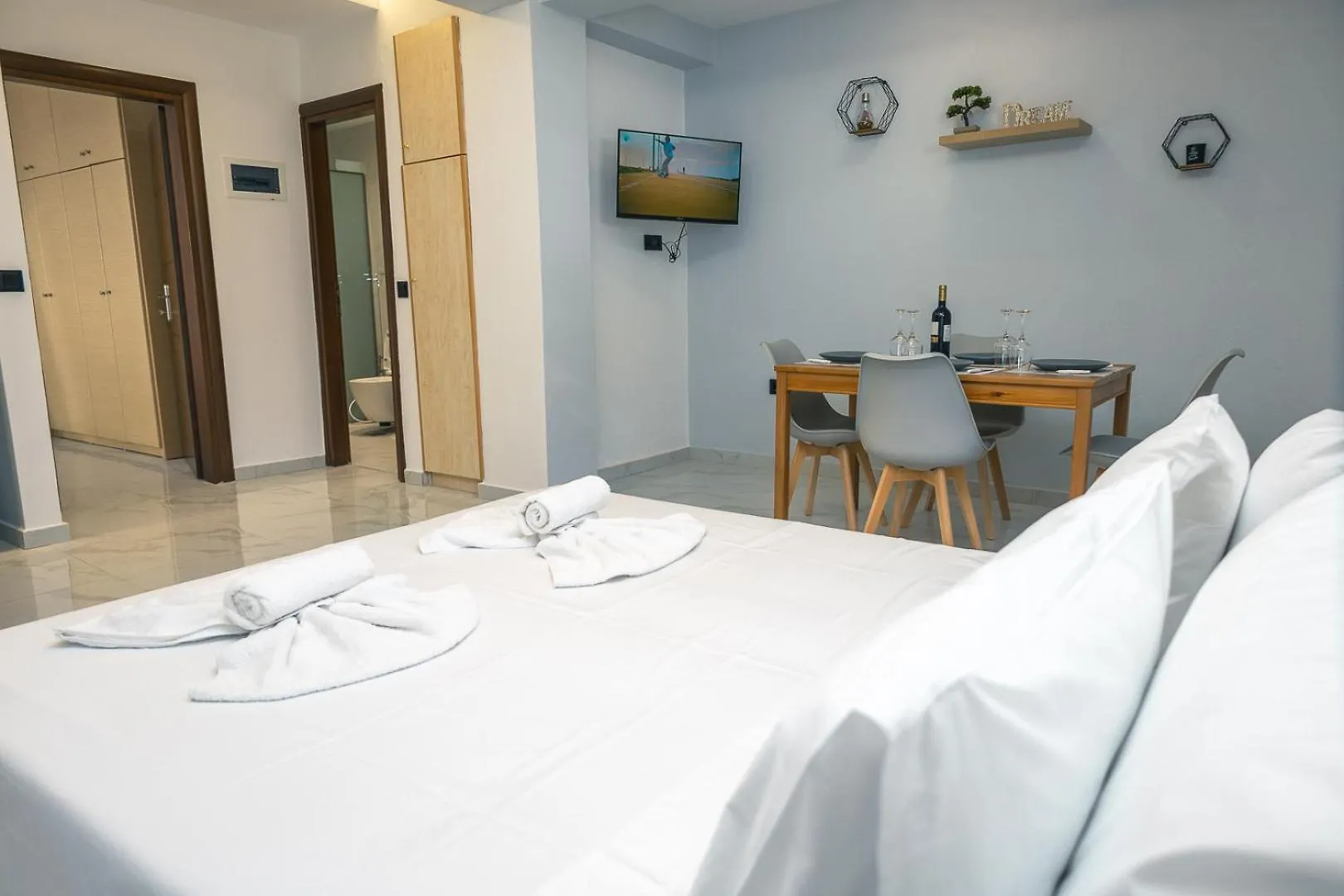 Tufa Apartment 卡尼奥提